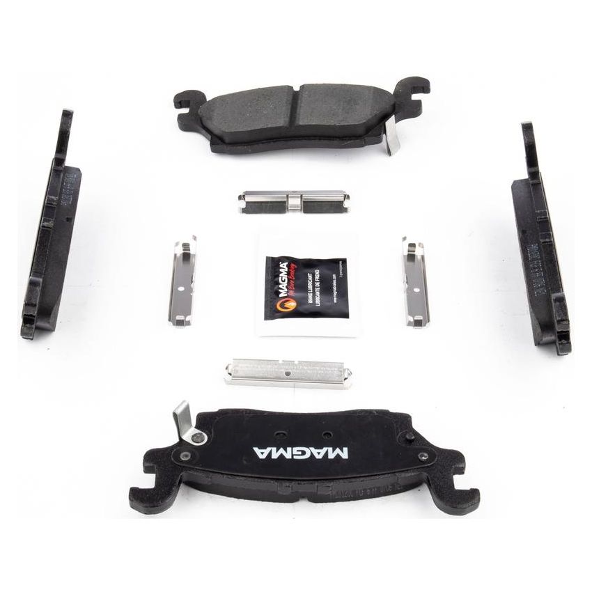 MAGMA BRAKE PMD1120C MAGMA Premium PMD1120C Ceramic Brake Pads