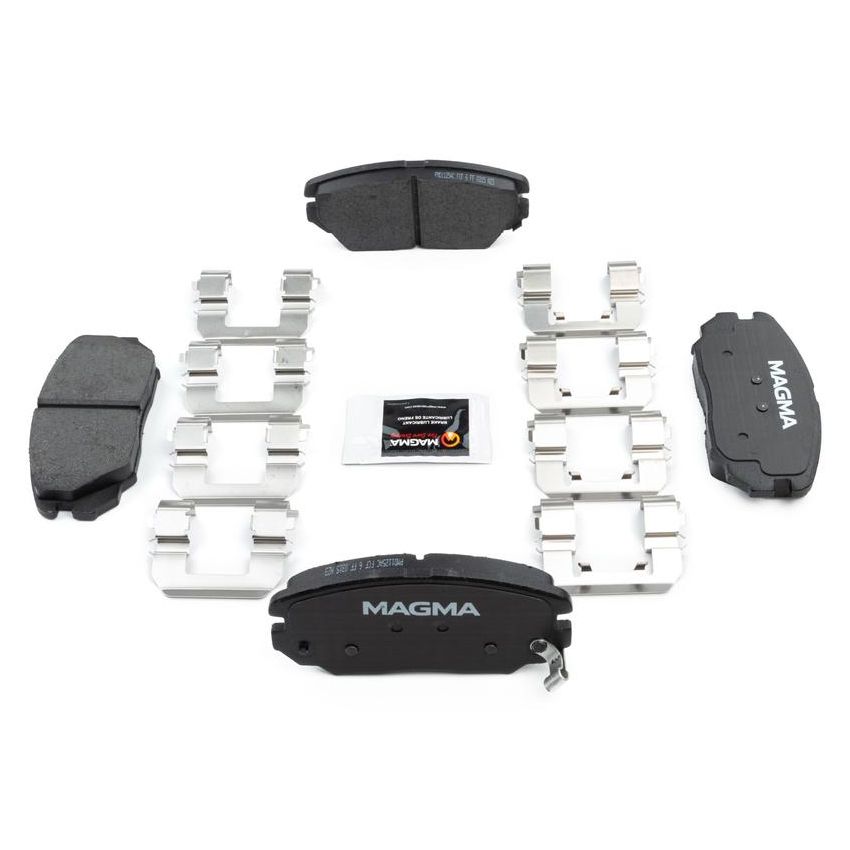 MAGMA BRAKE PMD1125AC MAGMA Premium PMD1125AC Ceramic Brake Pads