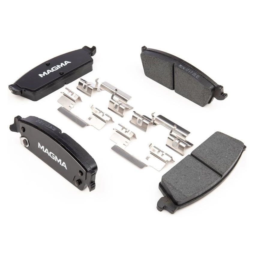 MAGMA BRAKE PMD1194C MAGMA Premium PMD1194C Ceramic Brake Pads