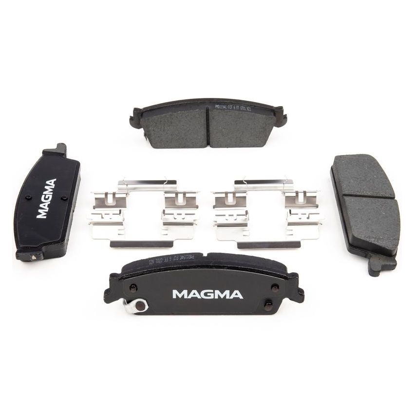 MAGMA BRAKE PMD1194C MAGMA Premium PMD1194C Ceramic Brake Pads