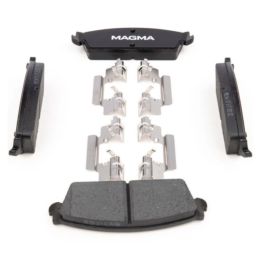 MAGMA BRAKE PMD1194C MAGMA Premium PMD1194C Ceramic Brake Pads