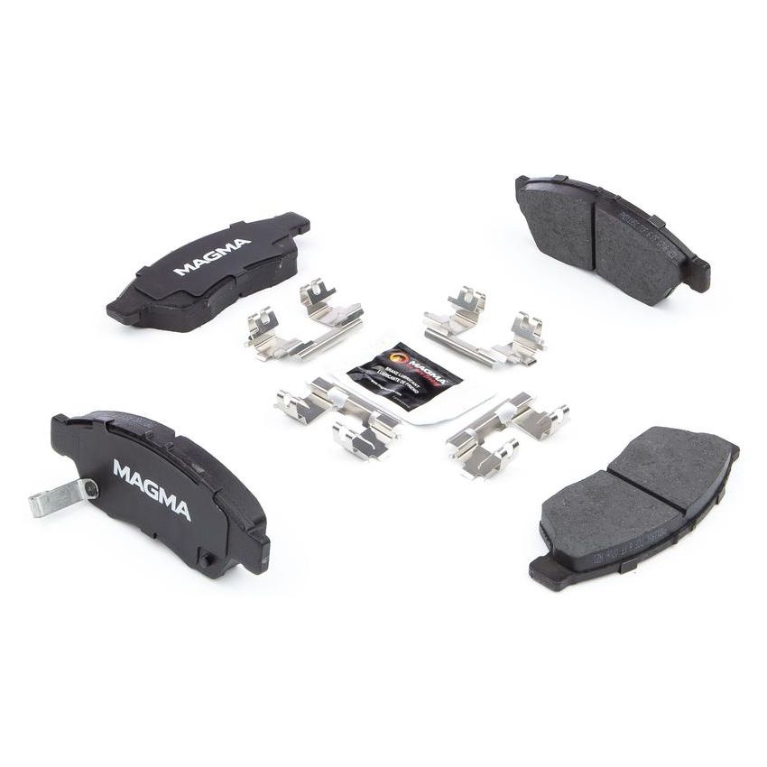 MAGMA BRAKE PMD1195C MAGMA Premium PMD1195C Ceramic Brake Pads