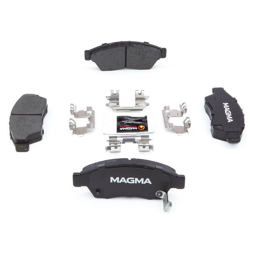 MAGMA BRAKE PMD1195C MAGMA Premium PMD1195C Ceramic Brake Pads