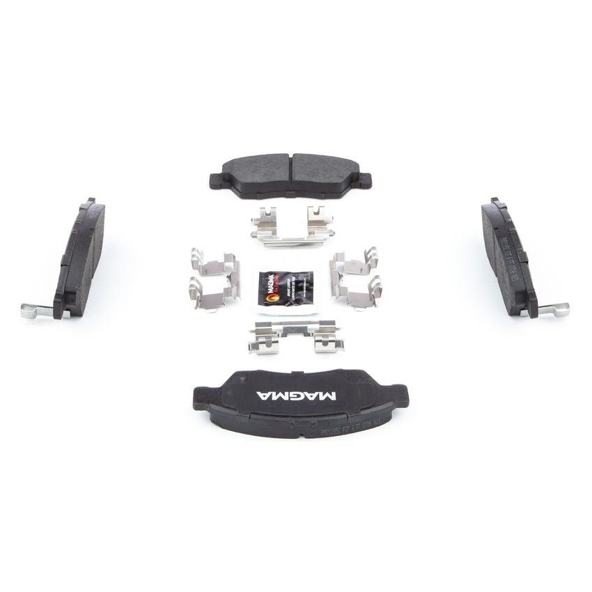 MAGMA BRAKE PMD1195C MAGMA Premium PMD1195C Ceramic Brake Pads
