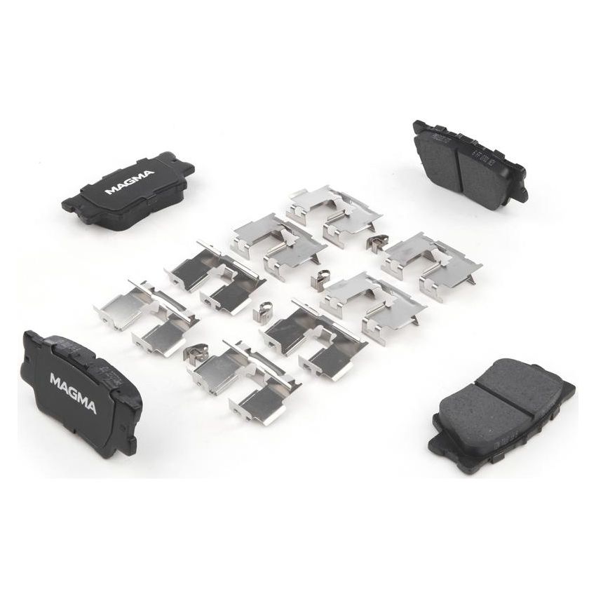 MAGMA BRAKE PMD1212C MAGMA Premium PMD1212C Ceramic Brake Pads