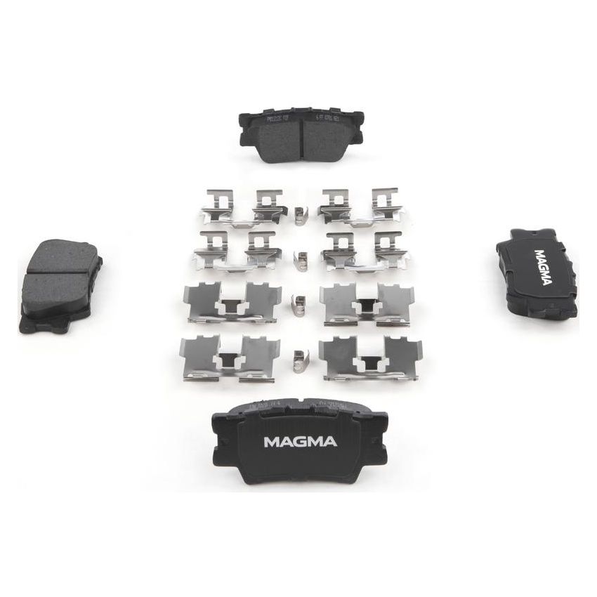 MAGMA BRAKE PMD1212C MAGMA Premium PMD1212C Ceramic Brake Pads