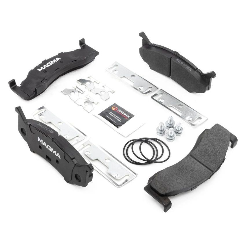 MAGMA BRAKE PMD123C MAGMA Premium PMD123C Ceramic Brake Pads