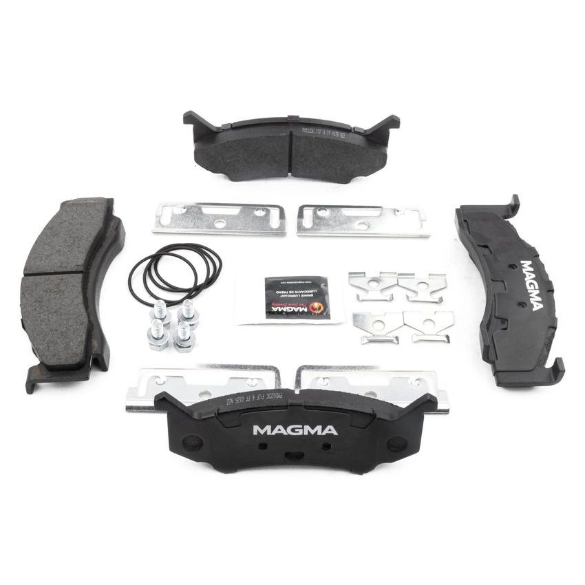 MAGMA BRAKE PMD123C MAGMA Premium PMD123C Ceramic Brake Pads