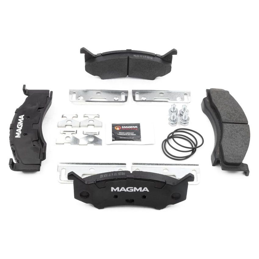 MAGMA BRAKE PMD123C MAGMA Premium PMD123C Ceramic Brake Pads