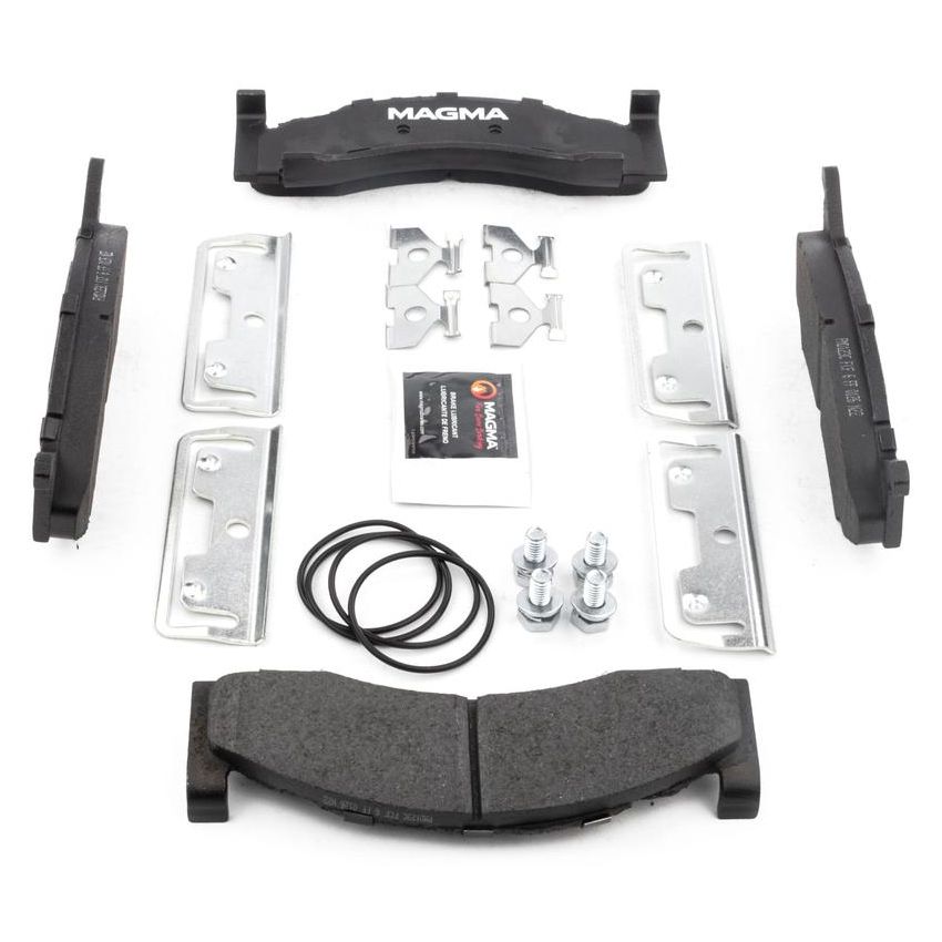 MAGMA BRAKE PMD123C MAGMA Premium PMD123C Ceramic Brake Pads