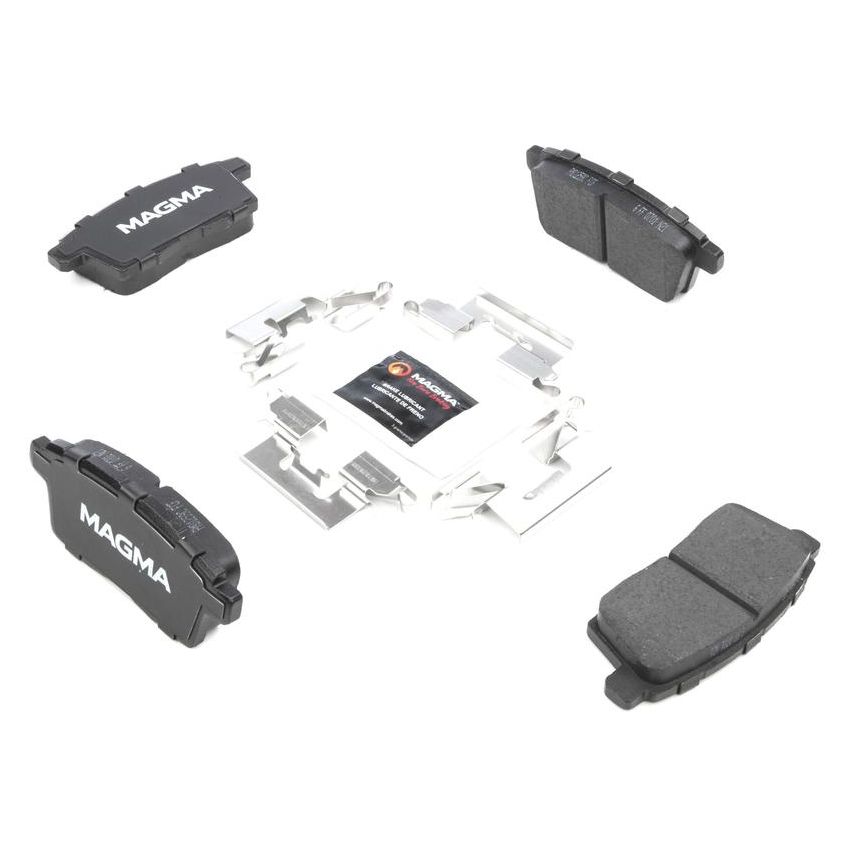 MAGMA BRAKE PMD1259C MAGMA Premium PMD1259C Ceramic Brake Pads