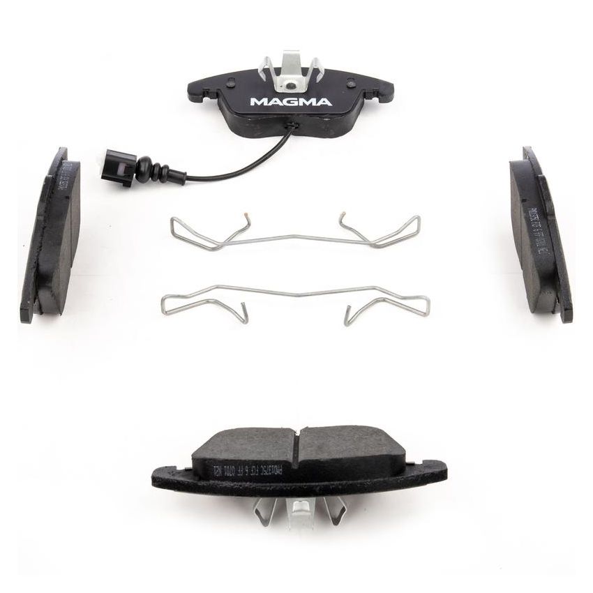 MAGMA BRAKE PMD1375C MAGMA Premium PMD1375C Ceramic Brake Pads