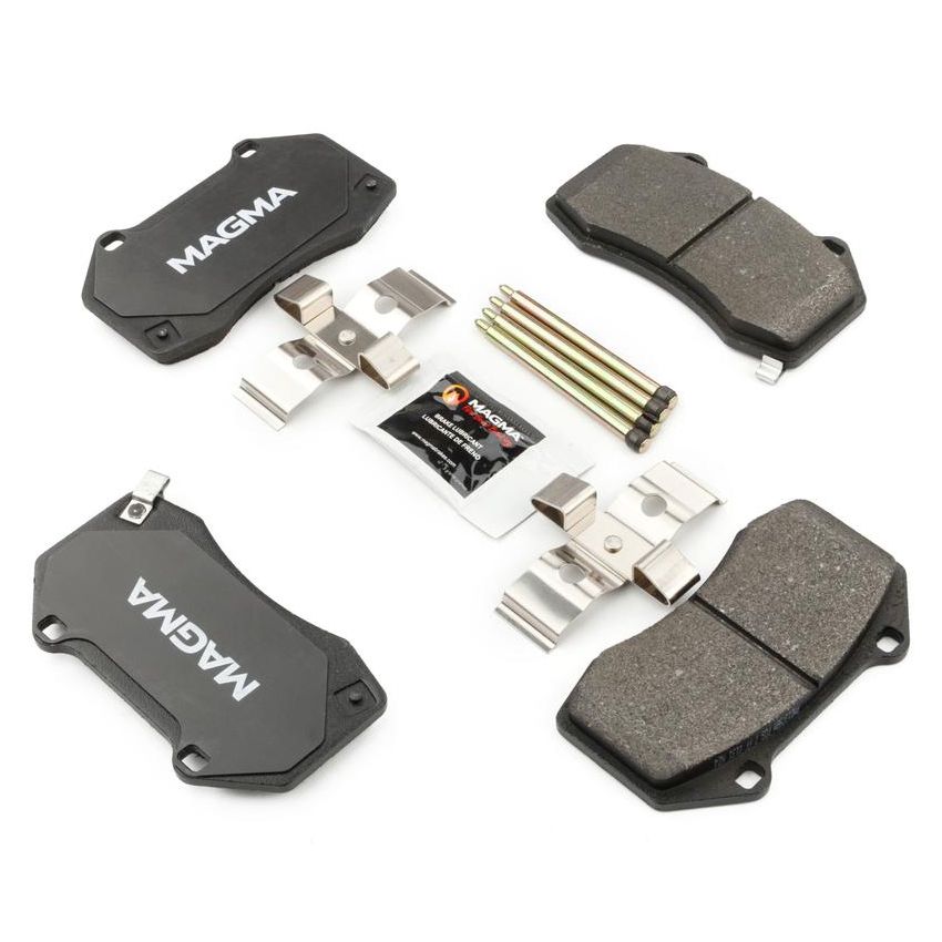 MAGMA BRAKE PMD1379BM MAGMA Premium PMD1379BM Semi-Metallic Brake Pads