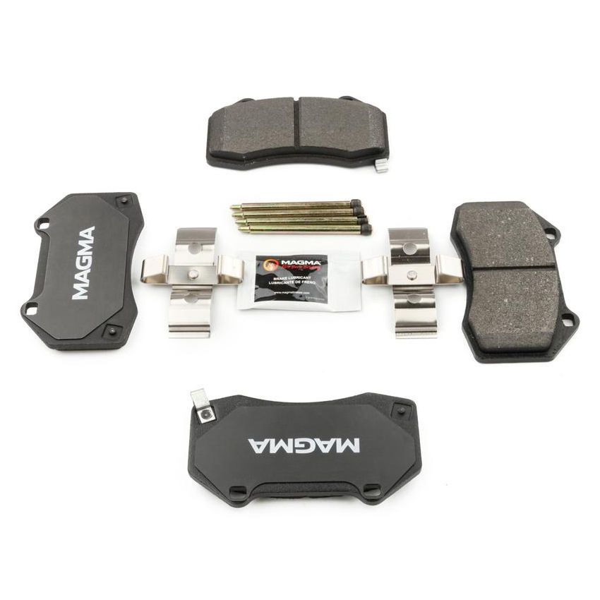 MAGMA BRAKE PMD1379BM MAGMA Premium PMD1379BM Semi-Metallic Brake Pads