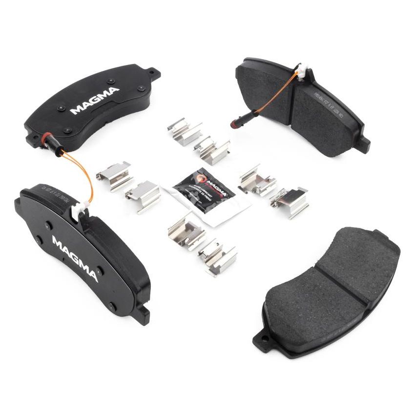 MAGMA BRAKE PMD1406C MAGMA Premium PMD1406C Ceramic Brake Pads