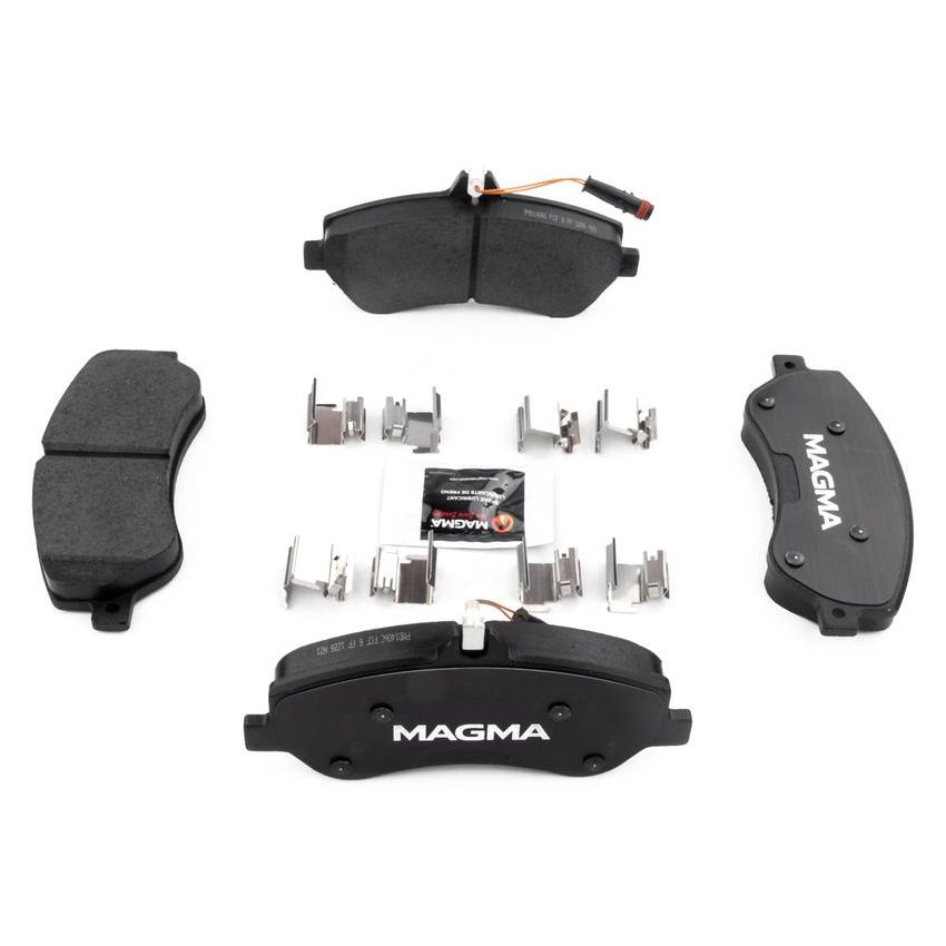 MAGMA BRAKE PMD1406C MAGMA Premium PMD1406C Ceramic Brake Pads