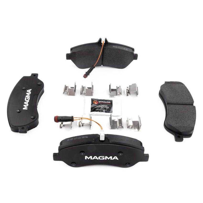 MAGMA BRAKE PMD1406C MAGMA Premium PMD1406C Ceramic Brake Pads