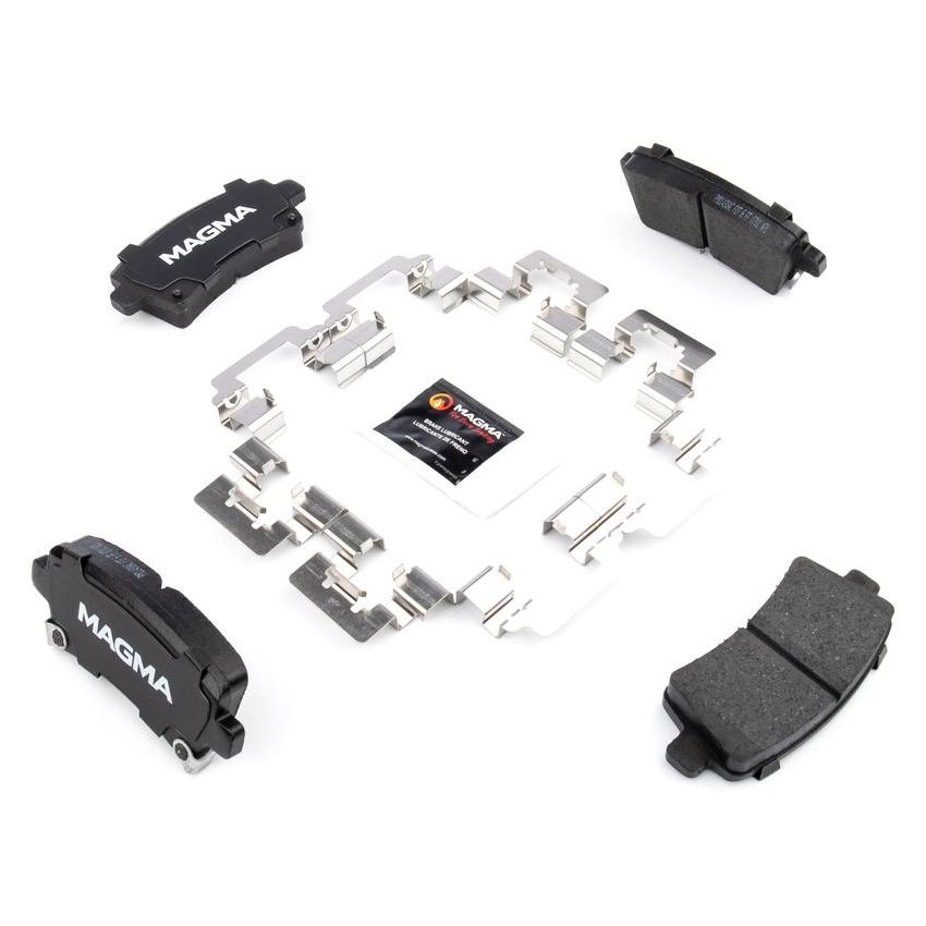 MAGMA BRAKE PMD1430AC MAGMA Premium PMD1430AC Ceramic Brake Pads