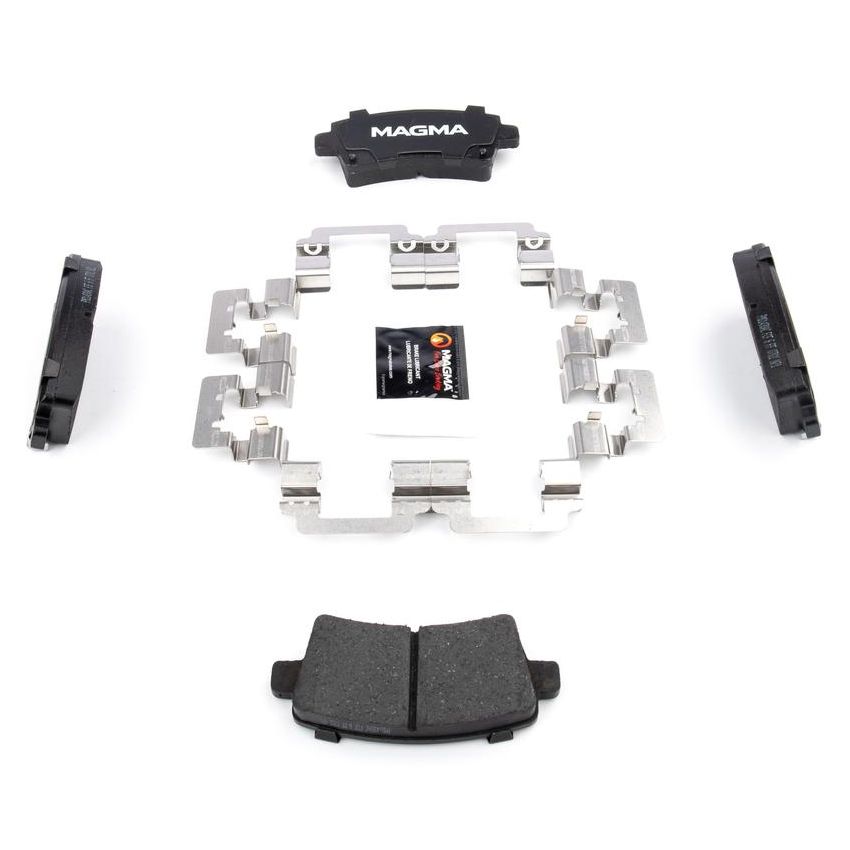 MAGMA BRAKE PMD1430AC MAGMA Premium PMD1430AC Ceramic Brake Pads