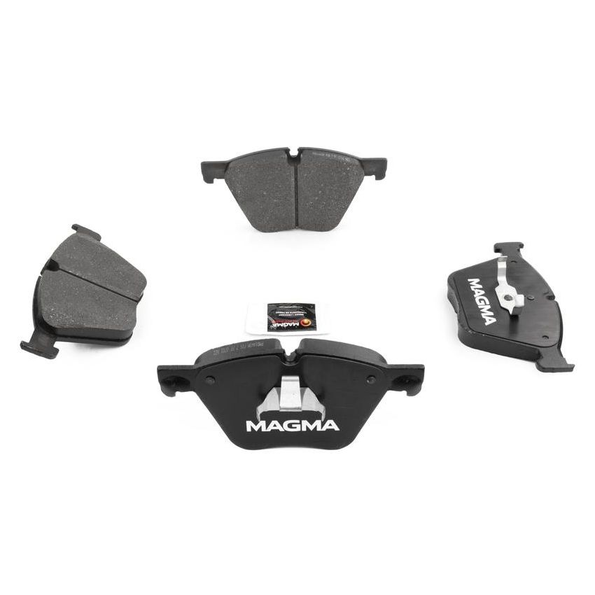 MAGMA BRAKE PMD1443M MAGMA Premium PMD1443M Semi-Metallic Brake Pads