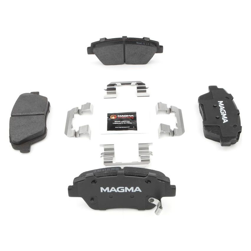 MAGMA BRAKE PMD1444C MAGMA Premium PMD1444C Ceramic Brake Pads