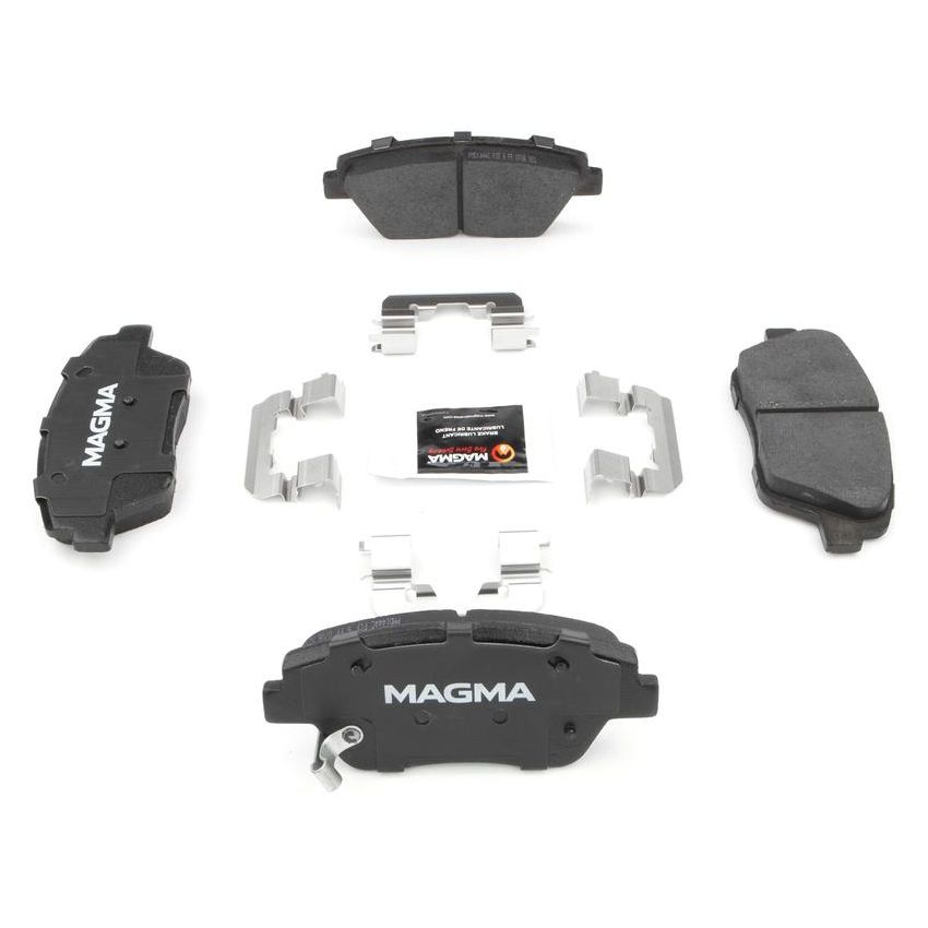 MAGMA BRAKE PMD1444C MAGMA Premium PMD1444C Ceramic Brake Pads