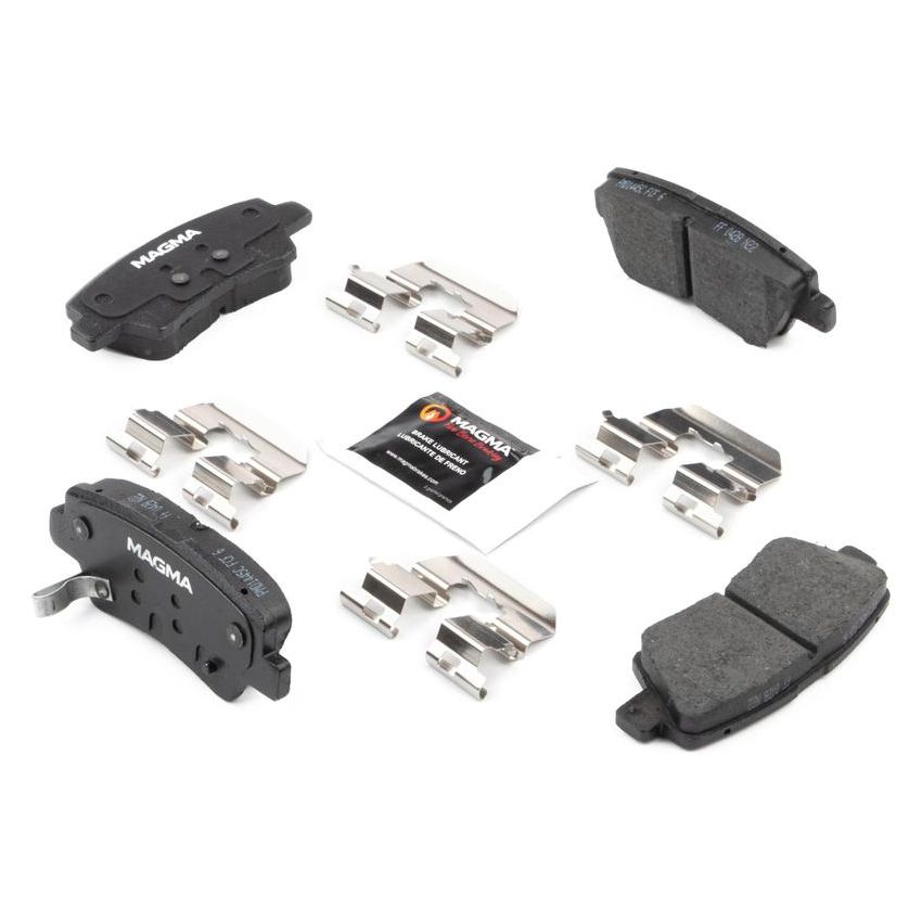MAGMA BRAKE PMD1445C MAGMA Premium PMD1445C Ceramic Brake Pads