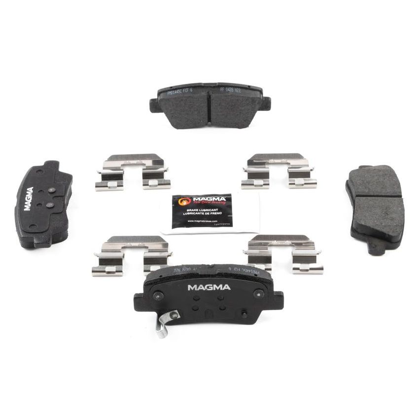 MAGMA BRAKE PMD1445C MAGMA Premium PMD1445C Ceramic Brake Pads