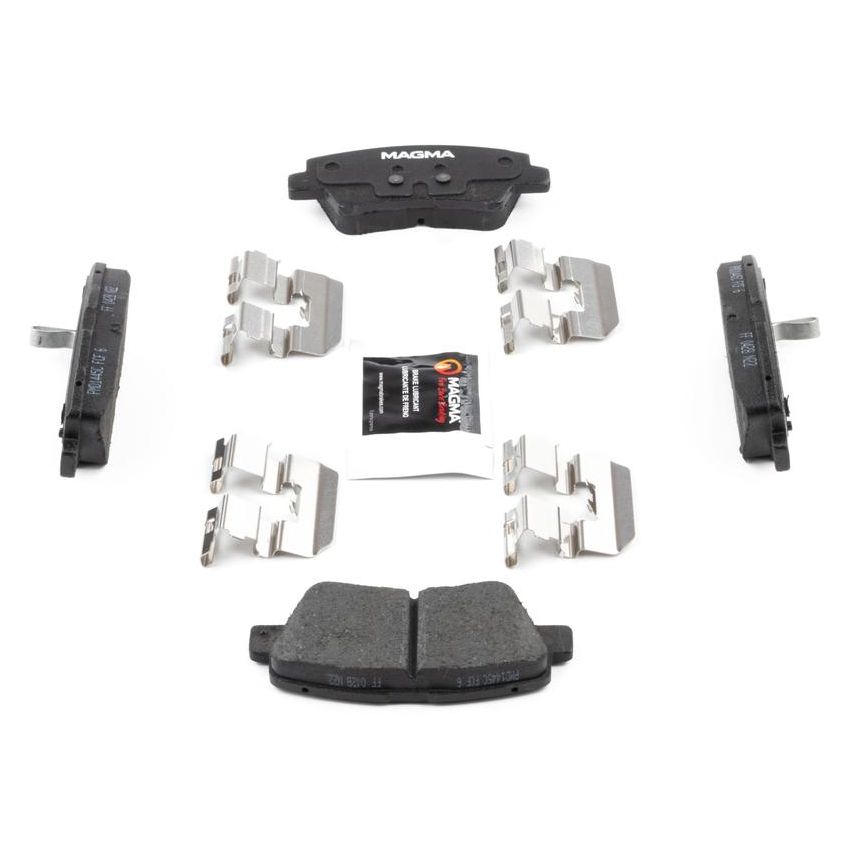 MAGMA BRAKE PMD1445C MAGMA Premium PMD1445C Ceramic Brake Pads