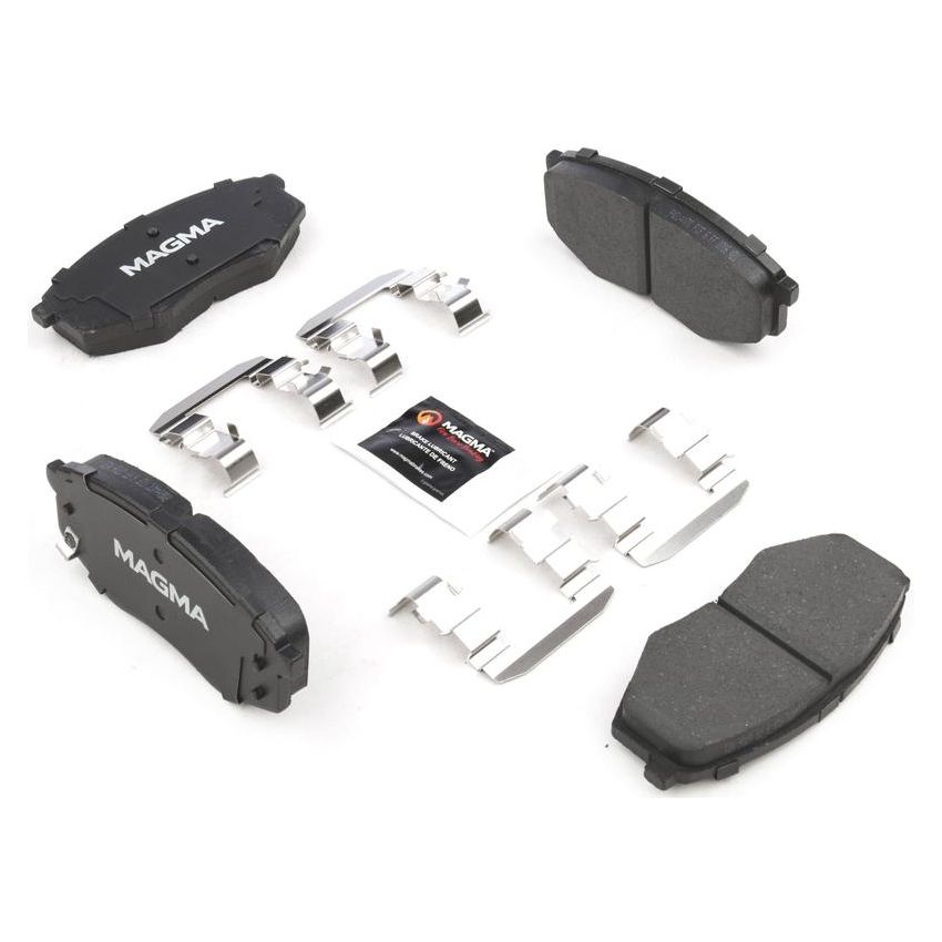MAGMA BRAKE PMD1447C MAGMA Premium PMD1447C Ceramic Brake Pads