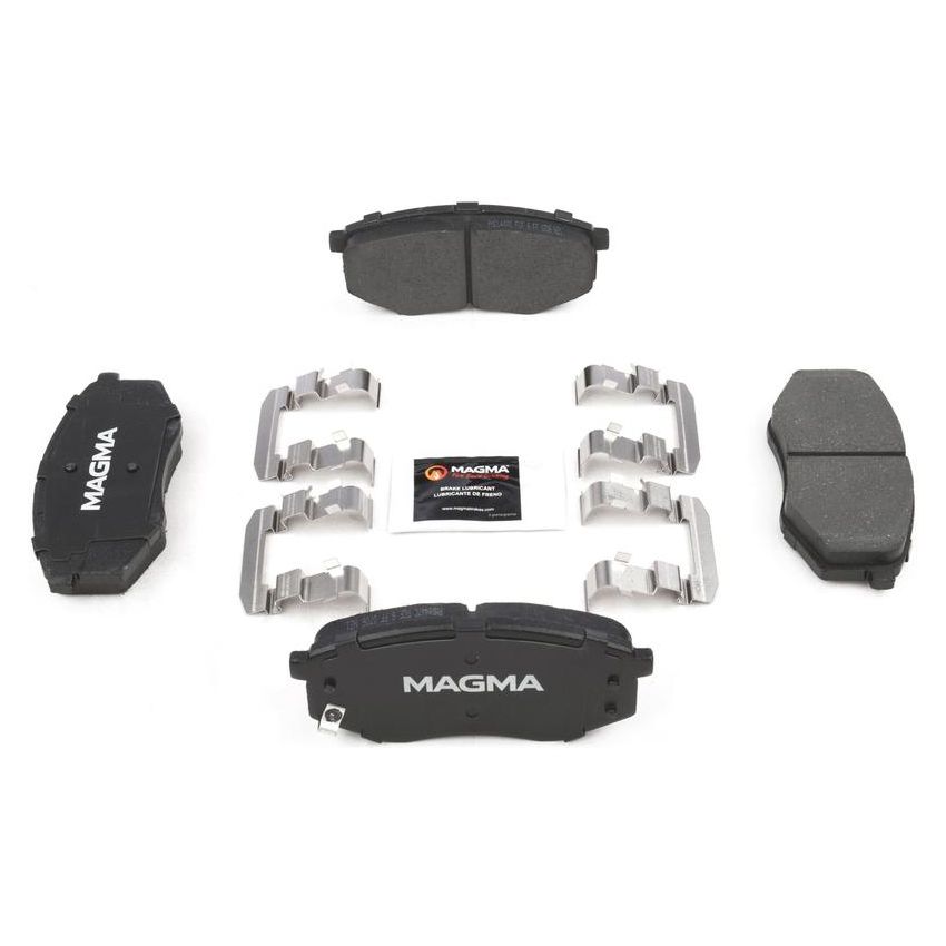 MAGMA BRAKE PMD1447C MAGMA Premium PMD1447C Ceramic Brake Pads