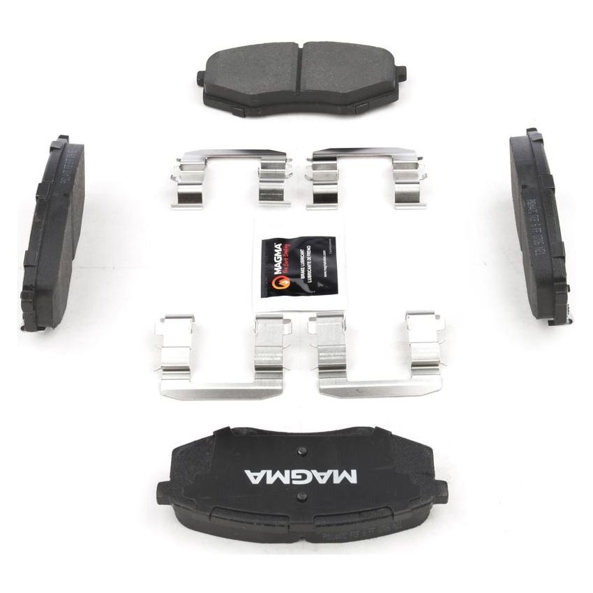 MAGMA BRAKE PMD1447C MAGMA Premium PMD1447C Ceramic Brake Pads