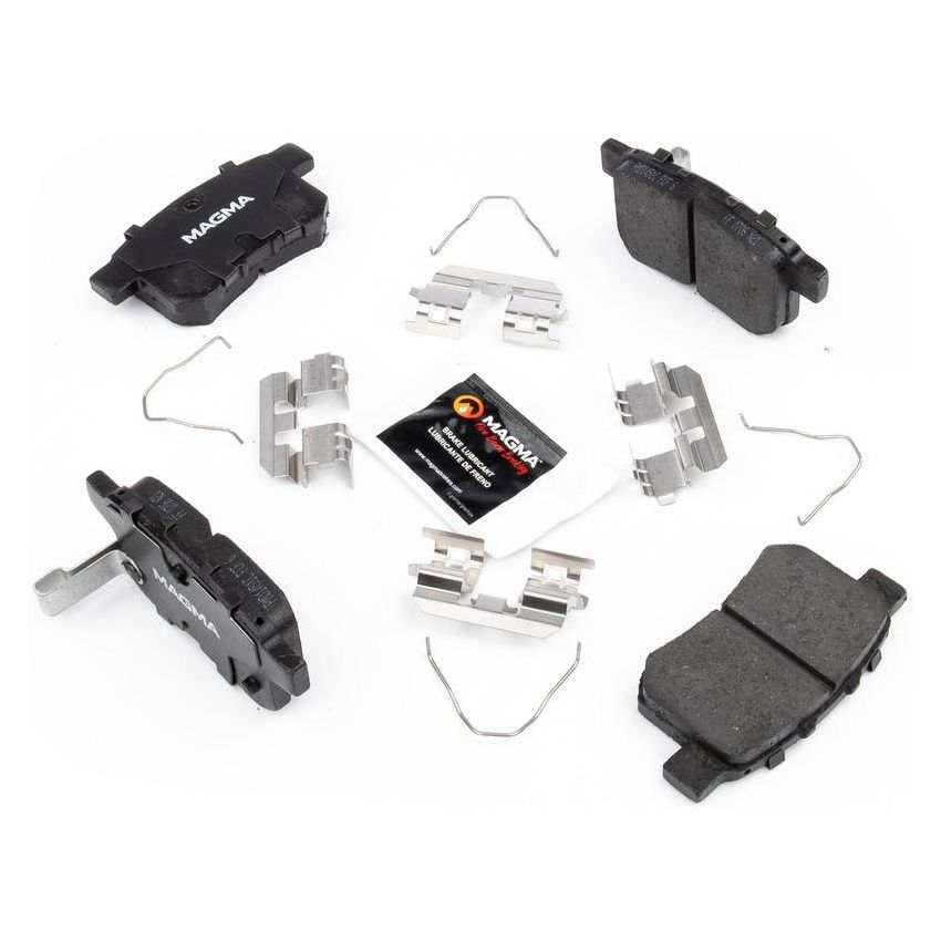 MAGMA BRAKE PMD1451C MAGMA Premium PMD1451C Ceramic Brake Pads