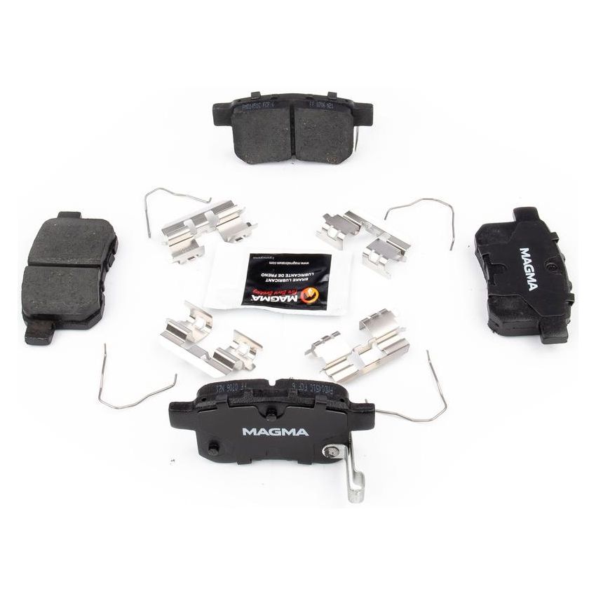 MAGMA BRAKE PMD1451C MAGMA Premium PMD1451C Ceramic Brake Pads