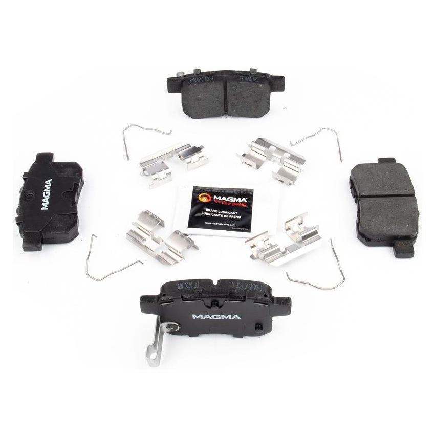 MAGMA BRAKE PMD1451C MAGMA Premium PMD1451C Ceramic Brake Pads