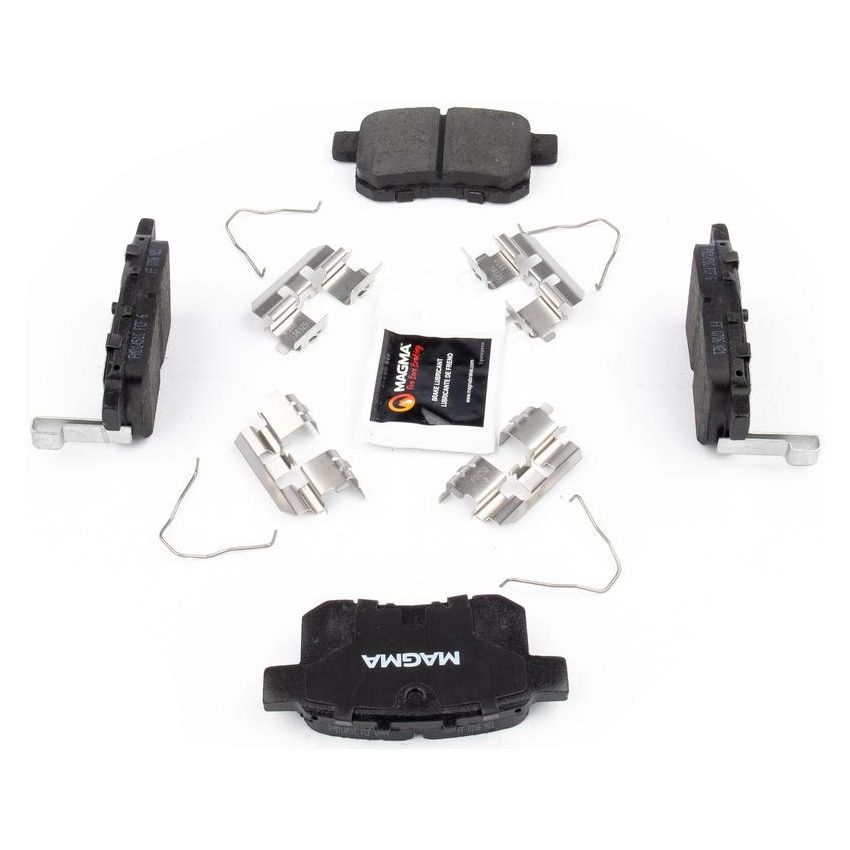 MAGMA BRAKE PMD1451C MAGMA Premium PMD1451C Ceramic Brake Pads