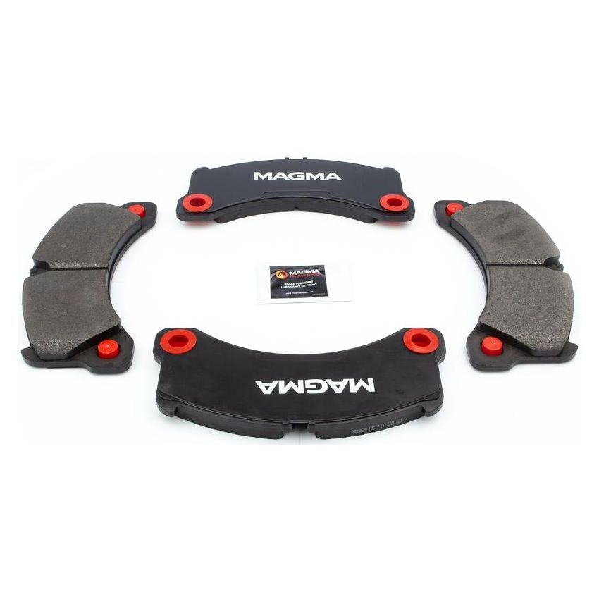 MAGMA BRAKE PMD1452M MAGMA Premium PMD1452M Semi-Metallic Brake Pads