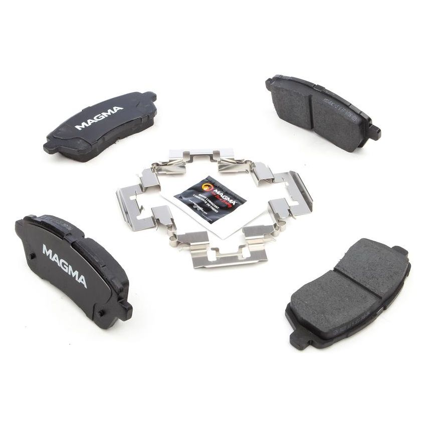 MAGMA BRAKE PMD1454C MAGMA Premium PMD1454C Ceramic Brake Pads