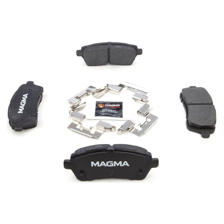 MAGMA BRAKE PMD1454C MAGMA Premium PMD1454C Ceramic Brake Pads