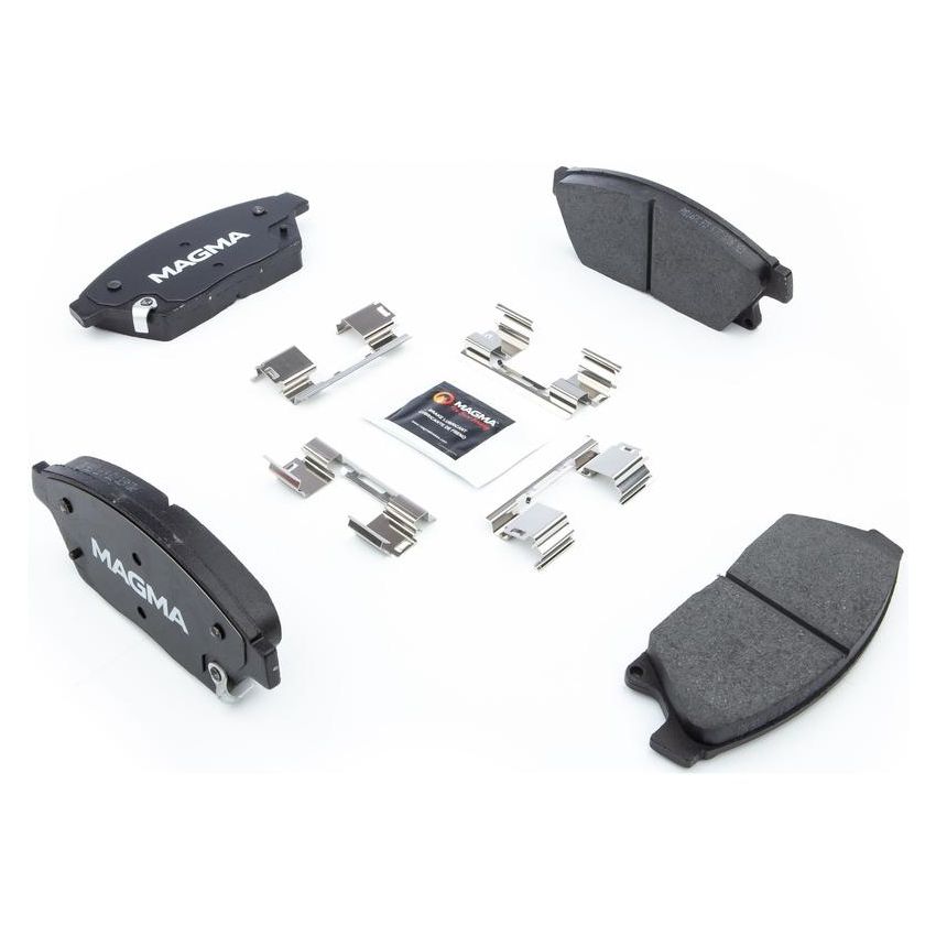 MAGMA BRAKE PMD1467C MAGMA Premium PMD1467C Ceramic Brake Pads