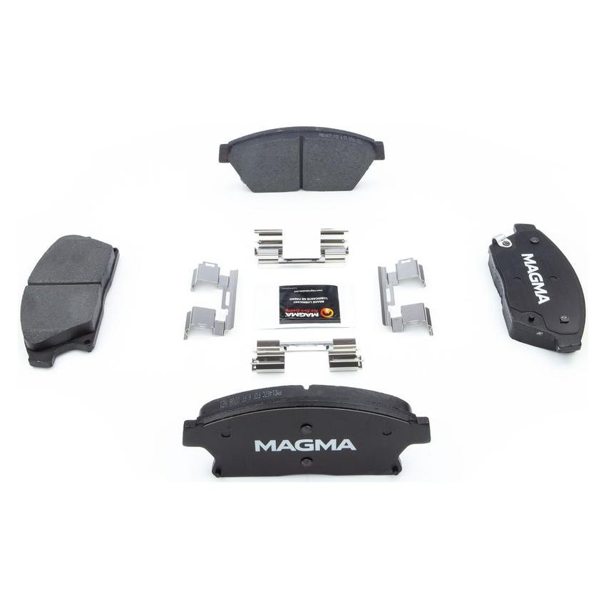 MAGMA BRAKE PMD1467C MAGMA Premium PMD1467C Ceramic Brake Pads
