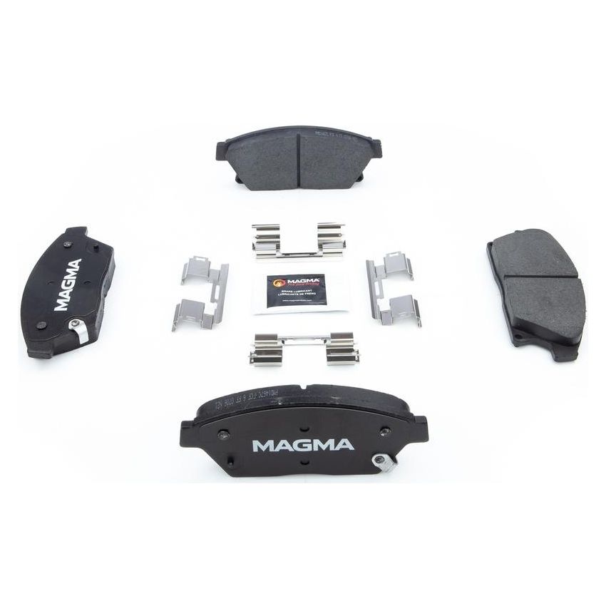 MAGMA BRAKE PMD1467C MAGMA Premium PMD1467C Ceramic Brake Pads