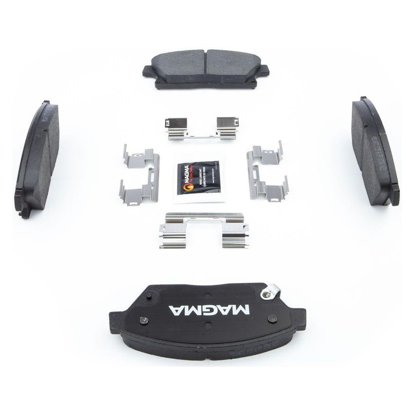 MAGMA BRAKE PMD1467C MAGMA Premium PMD1467C Ceramic Brake Pads