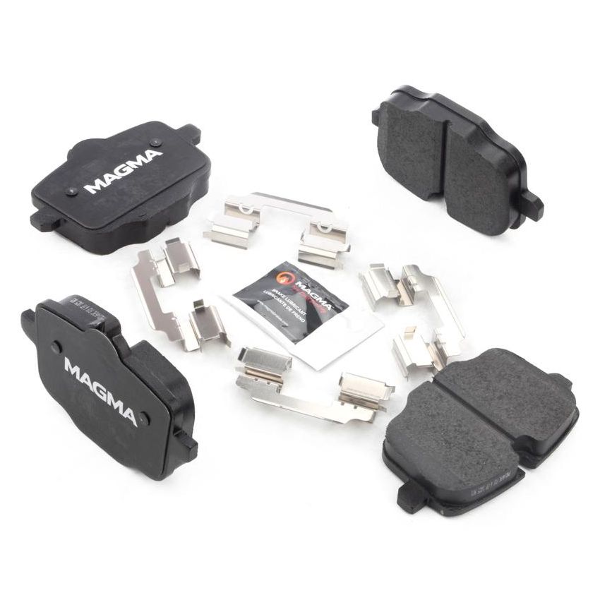 MAGMA BRAKE PMD1469C MAGMA Premium PMD1469C Ceramic Brake Pads