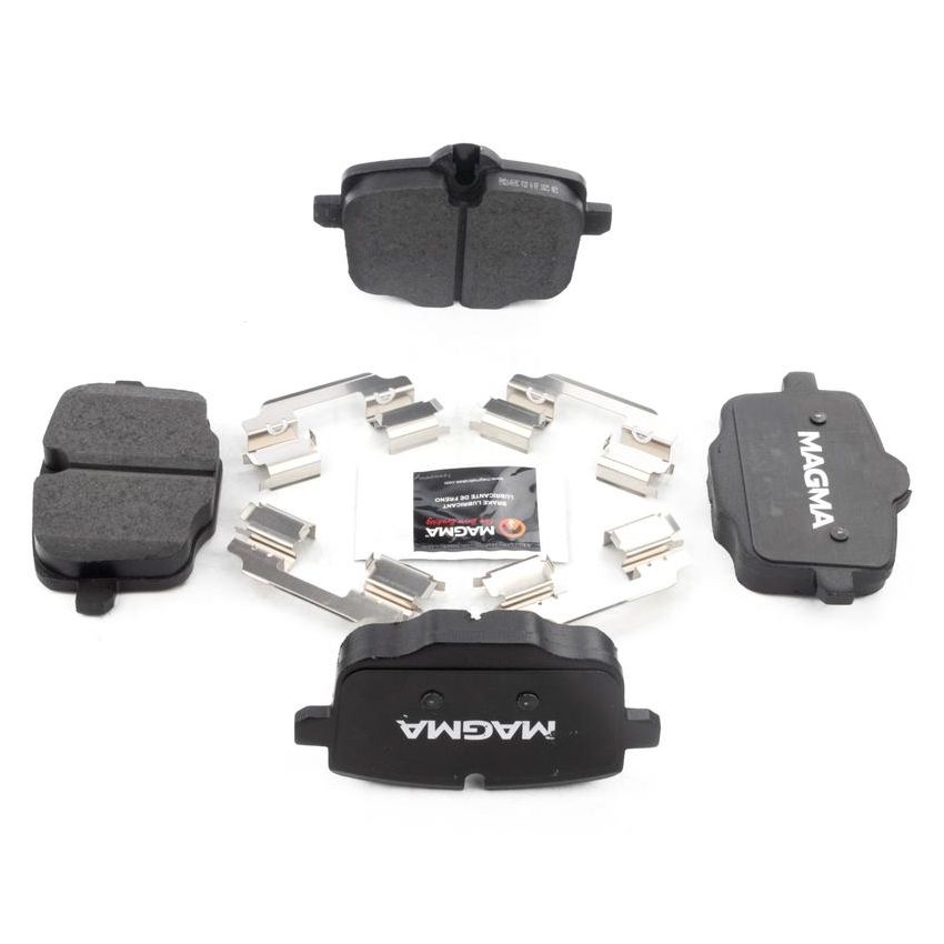 MAGMA BRAKE PMD1469C MAGMA Premium PMD1469C Ceramic Brake Pads