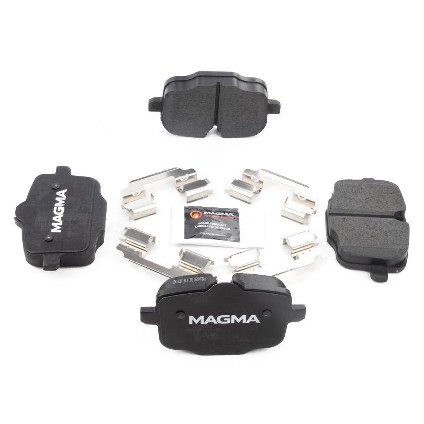 MAGMA BRAKE PMD1469C MAGMA Premium PMD1469C Ceramic Brake Pads