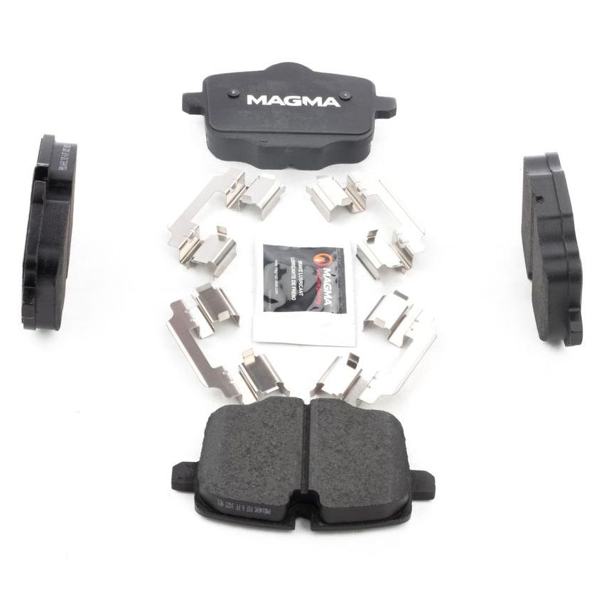 MAGMA BRAKE PMD1469C MAGMA Premium PMD1469C Ceramic Brake Pads