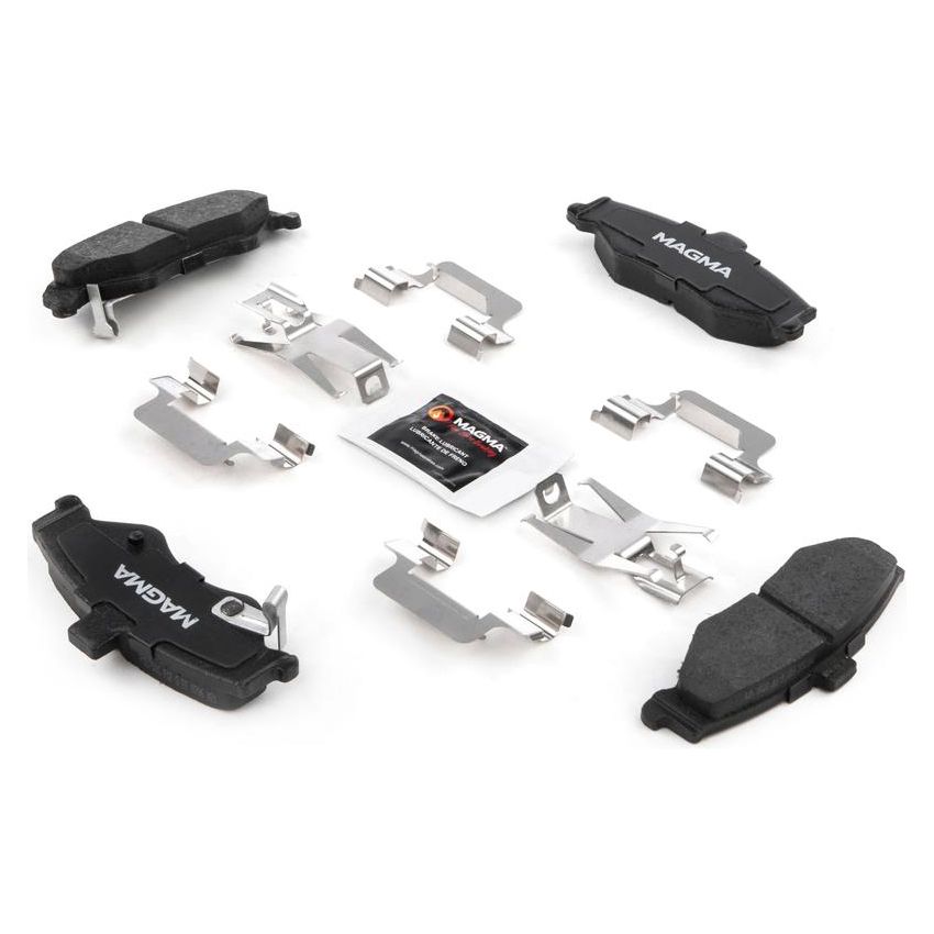 MAGMA BRAKE PMD150C MAGMA Premium PMD150C Ceramic Brake Pads
