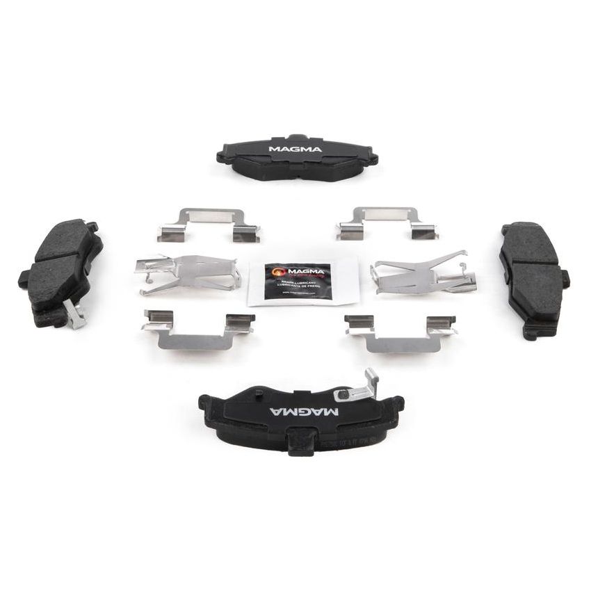 MAGMA BRAKE PMD150C MAGMA Premium PMD150C Ceramic Brake Pads