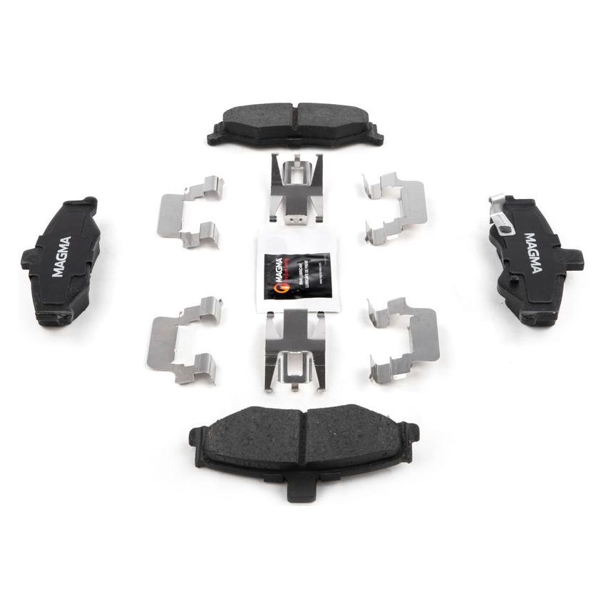 MAGMA BRAKE PMD150C MAGMA Premium PMD150C Ceramic Brake Pads